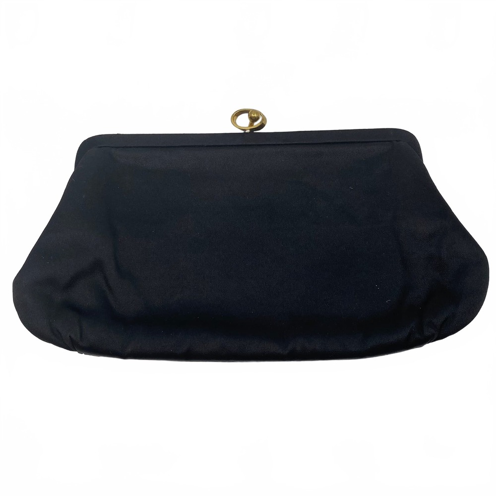 Lilagid Black Clutch